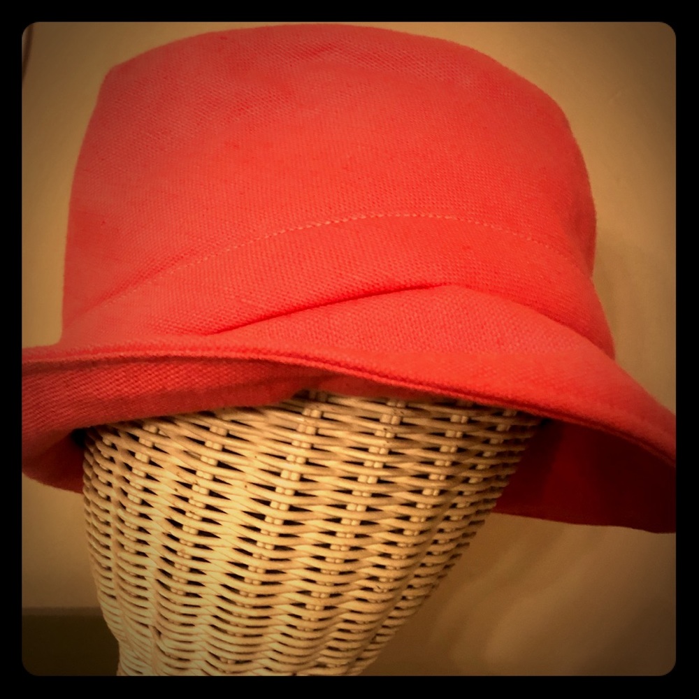 Pink GALVIN-ized Headwear Boston Hat